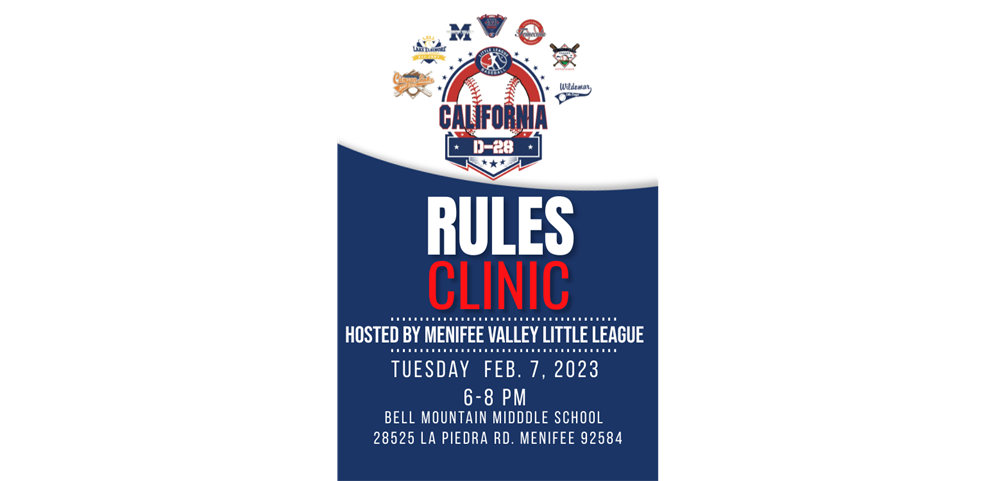 Rules Clinic