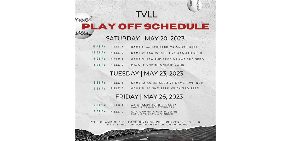 PLAYOFFS