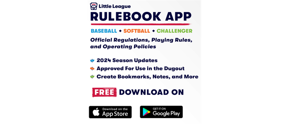 DOWNLOAD LL OFFICIAL RULEBOOK APP TODAY