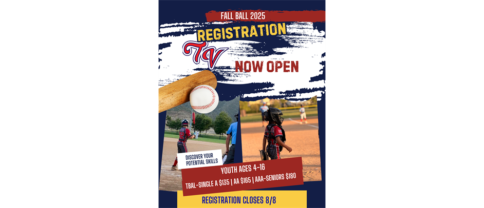Fall Ball Season 2025