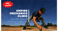 Umpire Mechanics Clinic