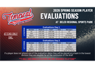 2026 Spring Season Evaluations