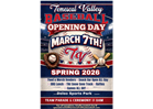 Spring 2026 Opening Day